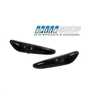 BMW E60 E46 E83 E90 tamsinti posūkiai